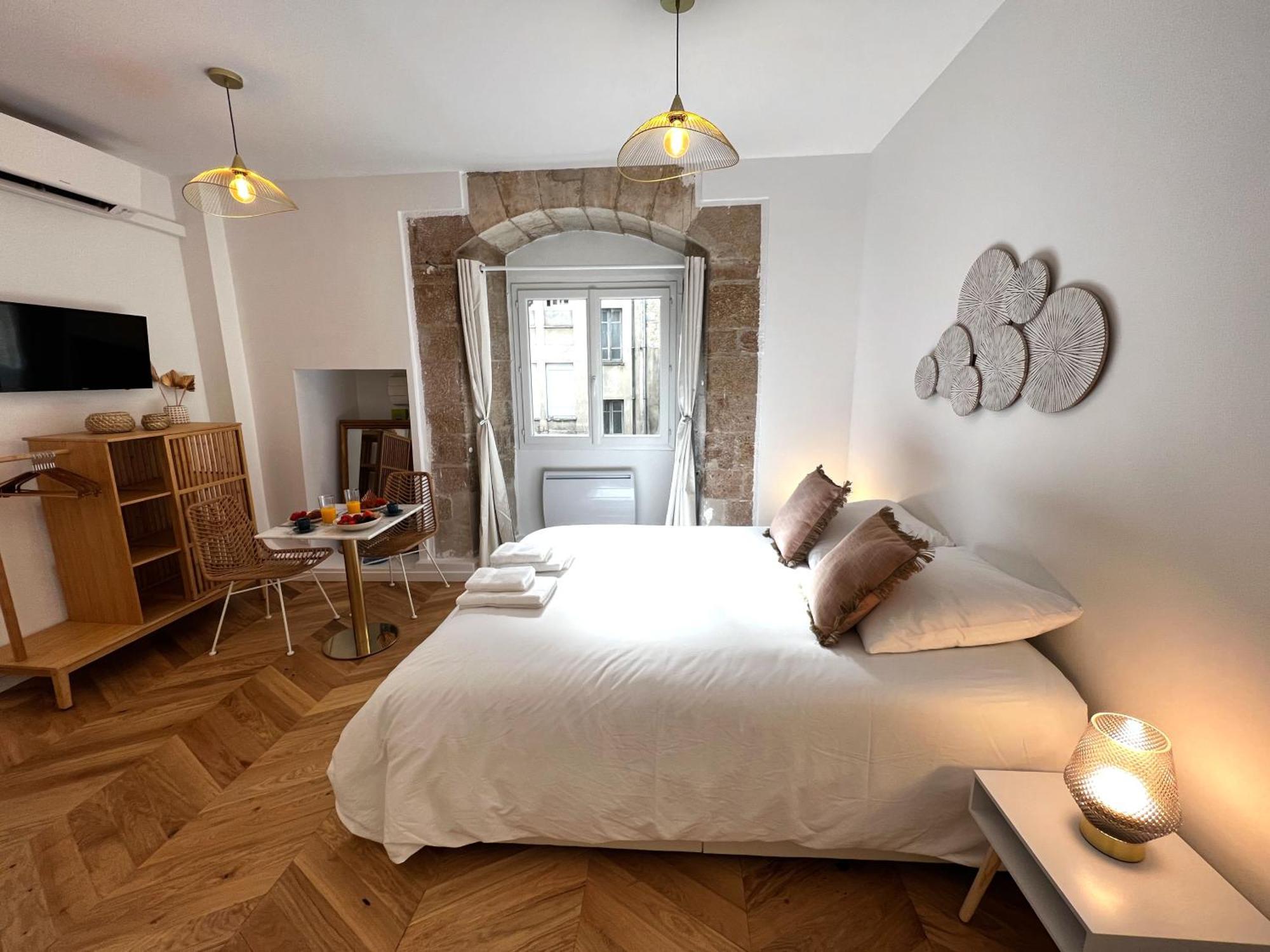 Le Comte - Heart Of Dijon - With Ac Apartamento Exterior foto